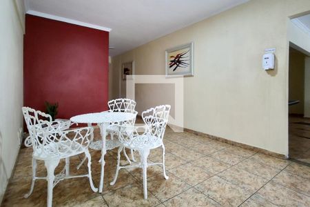 Apartamento para alugar com 138m², 3 quartos e 1 vagaHall de entrada