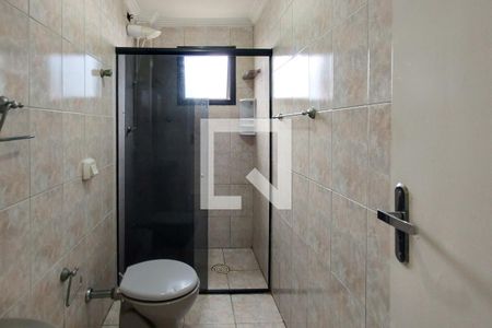 Apartamento para alugar com 138m², 3 quartos e 1 vagaBanheiro da Suíte