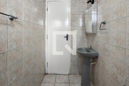 Apartamento para alugar com 138m², 3 quartos e 1 vagaBanheiro da Suíte
