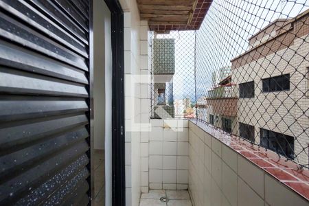 Apartamento para alugar com 138m², 3 quartos e 1 vagaSacada da suite