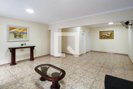 Apartamento para alugar com 138m², 3 quartos e 1 vagaÁrea comum - Salão de festas