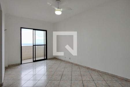 Sala de apartamento para alugar com 3 quartos, 138m² em Vila Tupi, Praia Grande