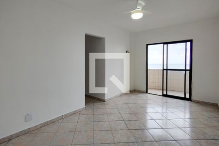 Sala de apartamento para alugar com 3 quartos, 138m² em Vila Tupi, Praia Grande