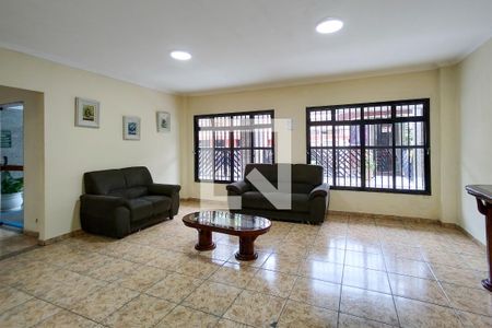 Apartamento para alugar com 138m², 3 quartos e 1 vagaÁrea comum - Salão de festas