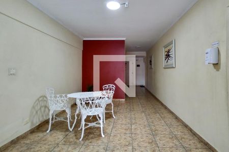 Apartamento para alugar com 138m², 3 quartos e 1 vagaHall de entrada