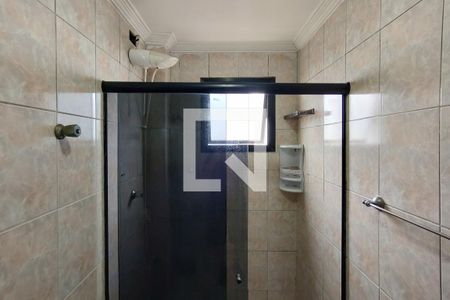 Apartamento para alugar com 138m², 3 quartos e 1 vagaBanheiro da Suíte