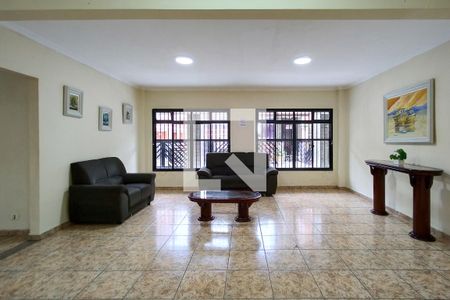 Apartamento para alugar com 138m², 3 quartos e 1 vagaÁrea comum - Salão de festas