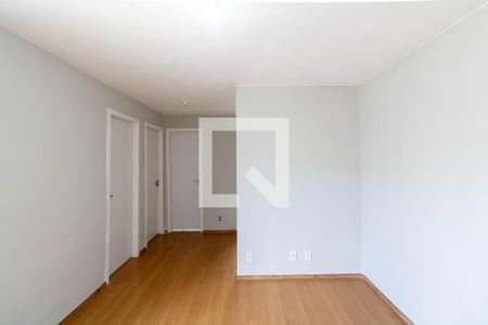 Sala de apartamento para alugar com 2 quartos, 46m² em Campo Grande, Rio de Janeiro