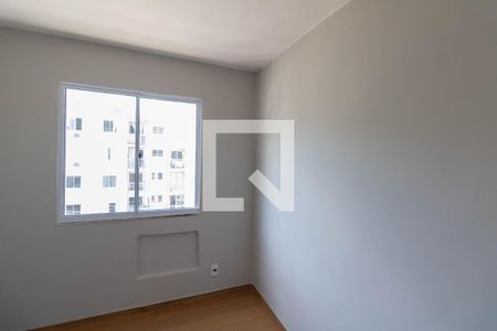 Quarto 1 de apartamento para alugar com 2 quartos, 46m² em Campo Grande, Rio de Janeiro
