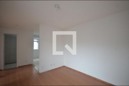Sala de apartamento para alugar com 2 quartos, 46m² em Campo Grande, Rio de Janeiro