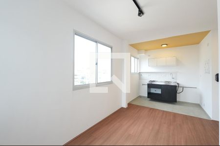 Sala de apartamento à venda com 1 quarto, 32m² em Consolação, São Paulo