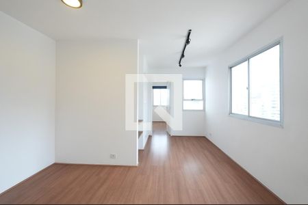 Sala de apartamento à venda com 1 quarto, 32m² em Consolação, São Paulo