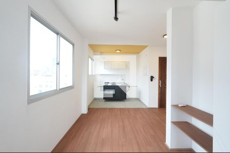 Sala de apartamento à venda com 1 quarto, 32m² em Consolação, São Paulo