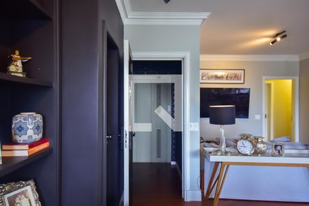 Apartamento à venda com 186m², 3 quartos e 3 vagas Apartamento à venda com 186m², 3 quartos e 3 vagasHall de Entrada