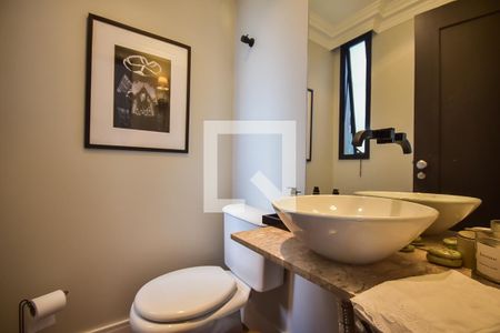 Apartamento à venda com 186m², 3 quartos e 3 vagas Apartamento à venda com 186m², 3 quartos e 3 vagasLavabo