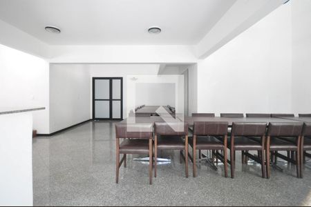 Apartamento à venda com 186m², 3 quartos e 3 vagasSalão de Festa