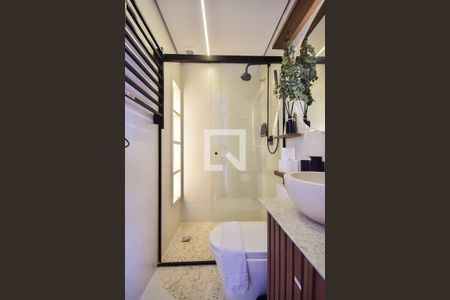 Apartamento à venda com 42m², 2 quartos e 1 vaga Apartamento à venda com 42m², 2 quartos e 1 vagaBanheiro