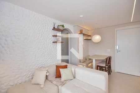 Sala de apartamento à venda com 2 quartos, 42m² em Cidade Jardim, São Paulo