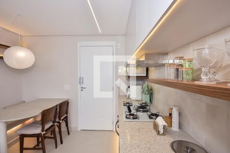 Apartamento à venda com 42m², 2 quartos e 1 vaga Apartamento à venda com 42m², 2 quartos e 1 vagaCozinha