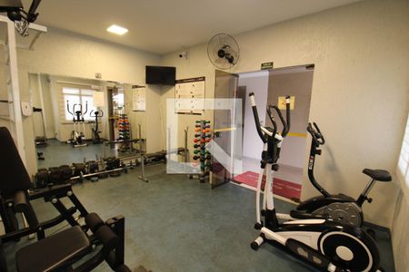 Apartamento à venda com 89m², 2 quartos e 2 vagasÁrea Comum - Academia