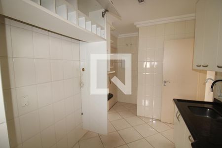 Apartamento à venda com 89m², 2 quartos e 2 vagasCozinha