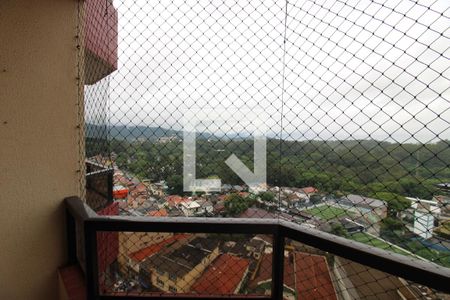 Sala - Varanda de apartamento à venda com 2 quartos, 89m² em Parque Mandaqui, São Paulo