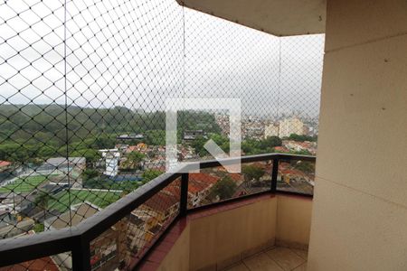 Sala - Varanda de apartamento à venda com 2 quartos, 89m² em Parque Mandaqui, São Paulo