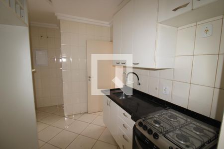 Apartamento à venda com 89m², 2 quartos e 2 vagasCozinha