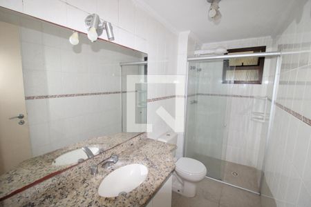 Apartamento à venda com 89m², 2 quartos e 2 vagasBanheiro 1