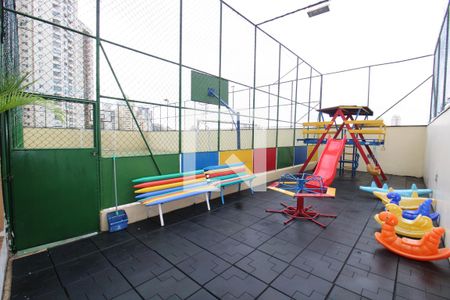 Apartamento à venda com 89m², 2 quartos e 2 vagasÁrea Comum - Playground