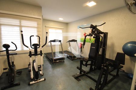 Apartamento à venda com 89m², 2 quartos e 2 vagasÁrea Comum - Academia