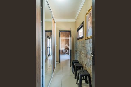 Casa à venda com 255m², 4 quartos e 2 vagasQuarto 3 - Suíte