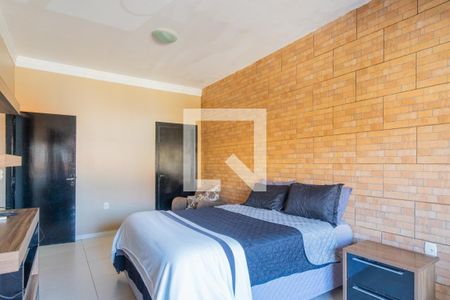 Casa à venda com 255m², 4 quartos e 2 vagasQuarto 3 - Suíte