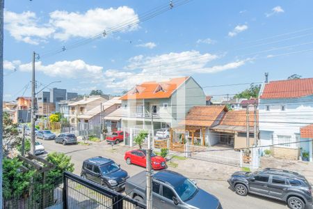 Casa à venda com 255m², 4 quartos e 2 vagasVaranda do quarto 3