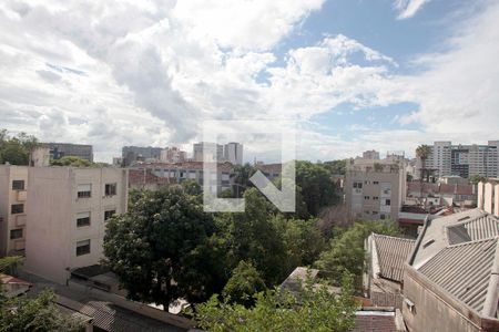 Apartamento à venda com 59m², 2 quartos e sem vagaCozinha + Área de Serviço Vista