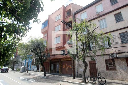 Apartamento à venda com 59m², 2 quartos e sem vagaFachada