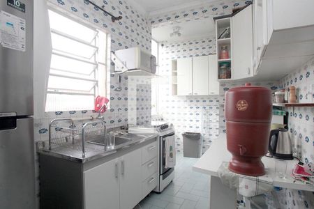 Apartamento à venda com 59m², 2 quartos e sem vagaCozinha + Área de Serviço