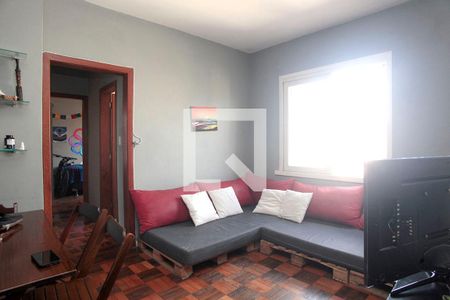 Apartamento à venda com 59m², 2 quartos e sem vagaSala