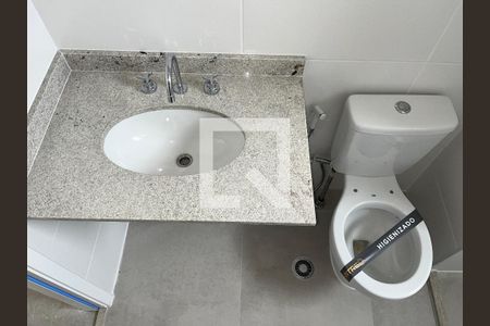 Apartamento à venda com 105m², 3 quartos e 2 vagasBanheiro da Suíte 1