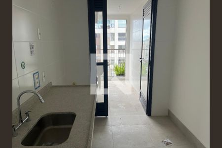 Apartamento à venda com 105m², 3 quartos e 2 vagasCozinha