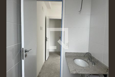 Apartamento à venda com 105m², 3 quartos e 2 vagasBanheiro da Suíte 1