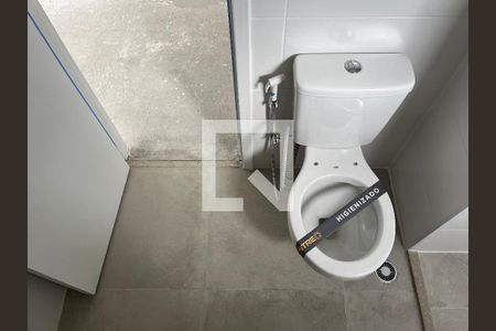 Apartamento à venda com 105m², 3 quartos e 2 vagasBanheiro da Suíte 2