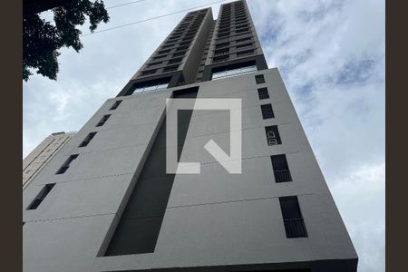 Apartamento à venda com 105m², 3 quartos e 2 vagasFachada do Prédio