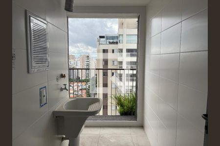 Apartamento à venda com 105m², 3 quartos e 2 vagasÁrea de Serviço