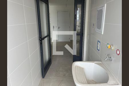 Apartamento à venda com 105m², 3 quartos e 2 vagasÁrea de Serviço