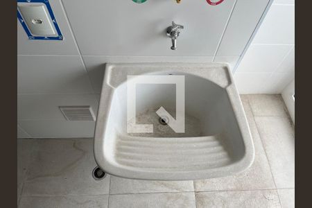 Apartamento à venda com 105m², 3 quartos e 2 vagasÁrea de Serviço