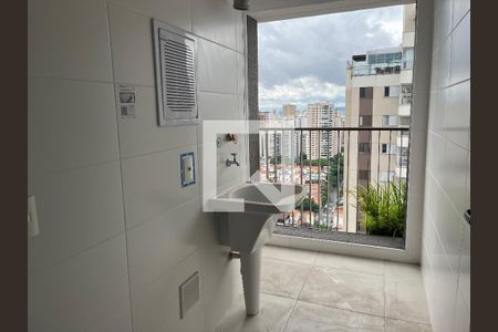 Apartamento à venda com 105m², 3 quartos e 2 vagasÁrea de Serviço