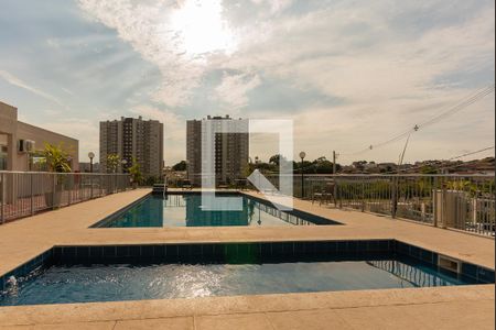 Apartamento à venda com 55m², 2 quartos e 1 vaga Apartamento à venda com 55m², 2 quartos e 1 vagaÁrea comum - Piscina
