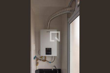 Apartamento à venda com 55m², 2 quartos e 1 vaga Apartamento à venda com 55m², 2 quartos e 1 vagaÁrea de Serviço