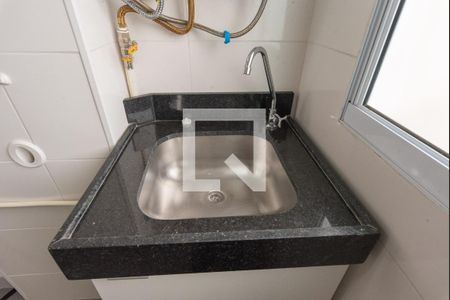 Apartamento à venda com 55m², 2 quartos e 1 vaga Apartamento à venda com 55m², 2 quartos e 1 vagaÁrea de Serviço